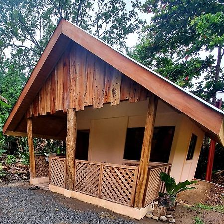 Ballena Oasis Homes & Glamping Uvita Exteriör bild