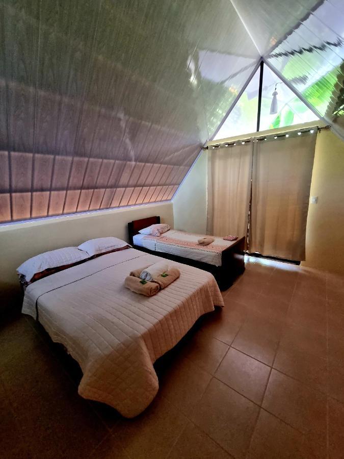 Ballena Oasis Homes & Glamping Uvita Exteriör bild