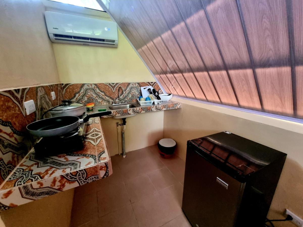 Ballena Oasis Homes & Glamping Uvita Exteriör bild