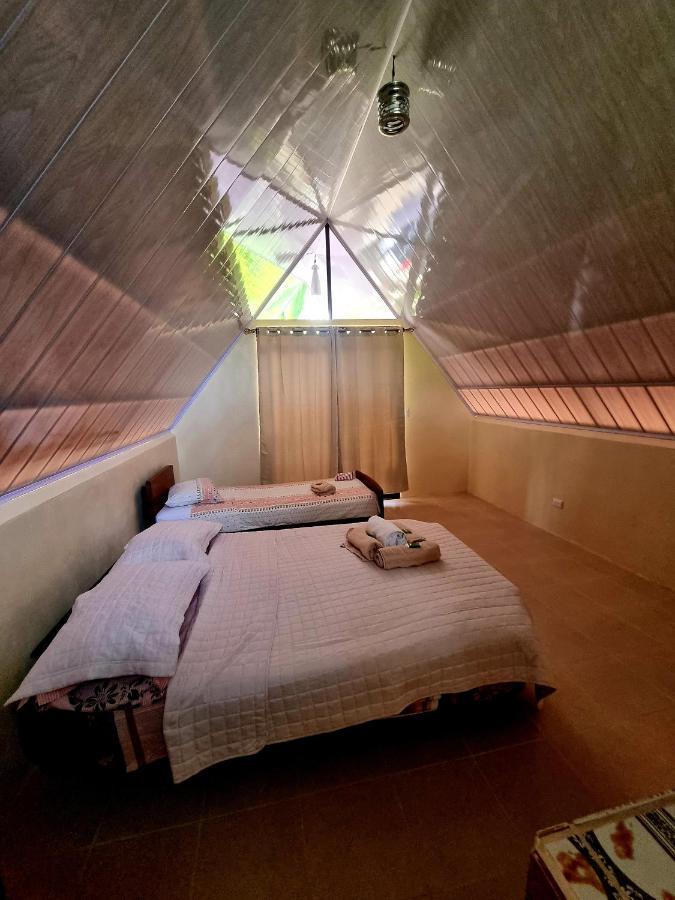 Ballena Oasis Homes & Glamping Uvita Exteriör bild