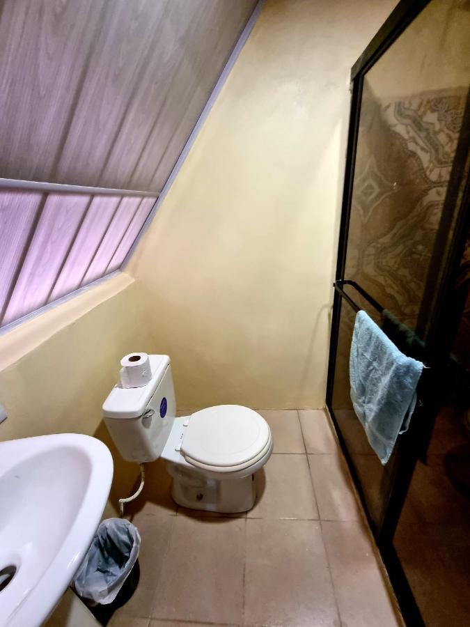 Ballena Oasis Homes & Glamping Uvita Exteriör bild