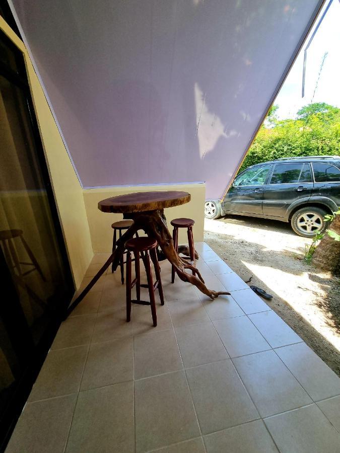 Ballena Oasis Homes & Glamping Uvita Exteriör bild