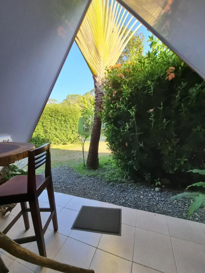 Ballena Oasis Homes & Glamping Uvita Exteriör bild