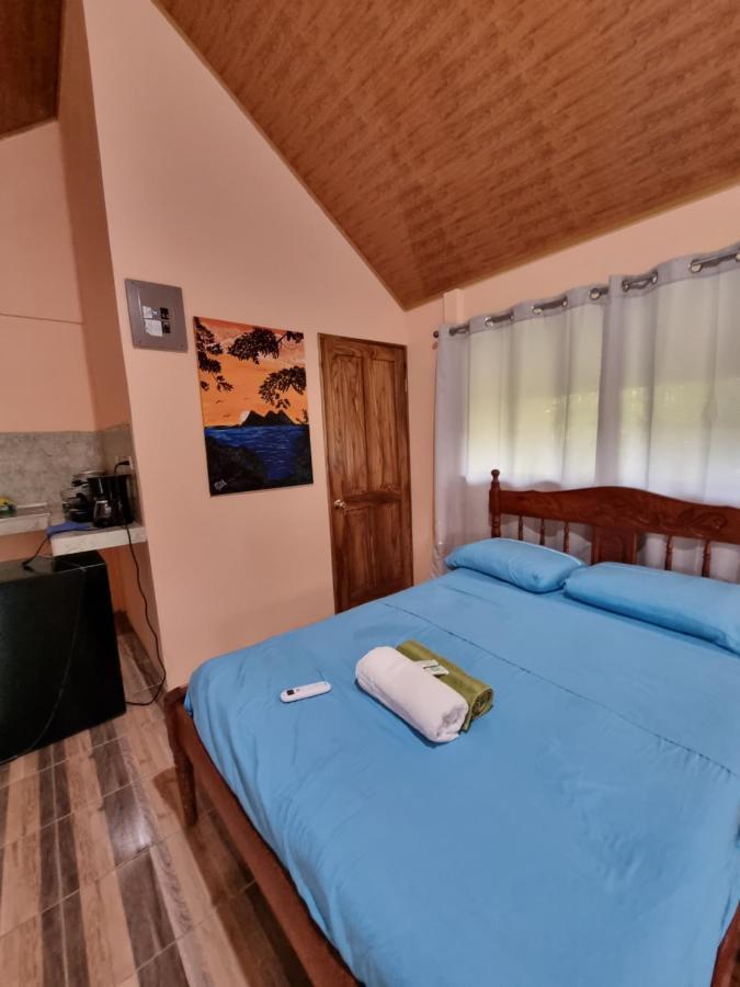 Ballena Oasis Homes & Glamping Uvita Exteriör bild