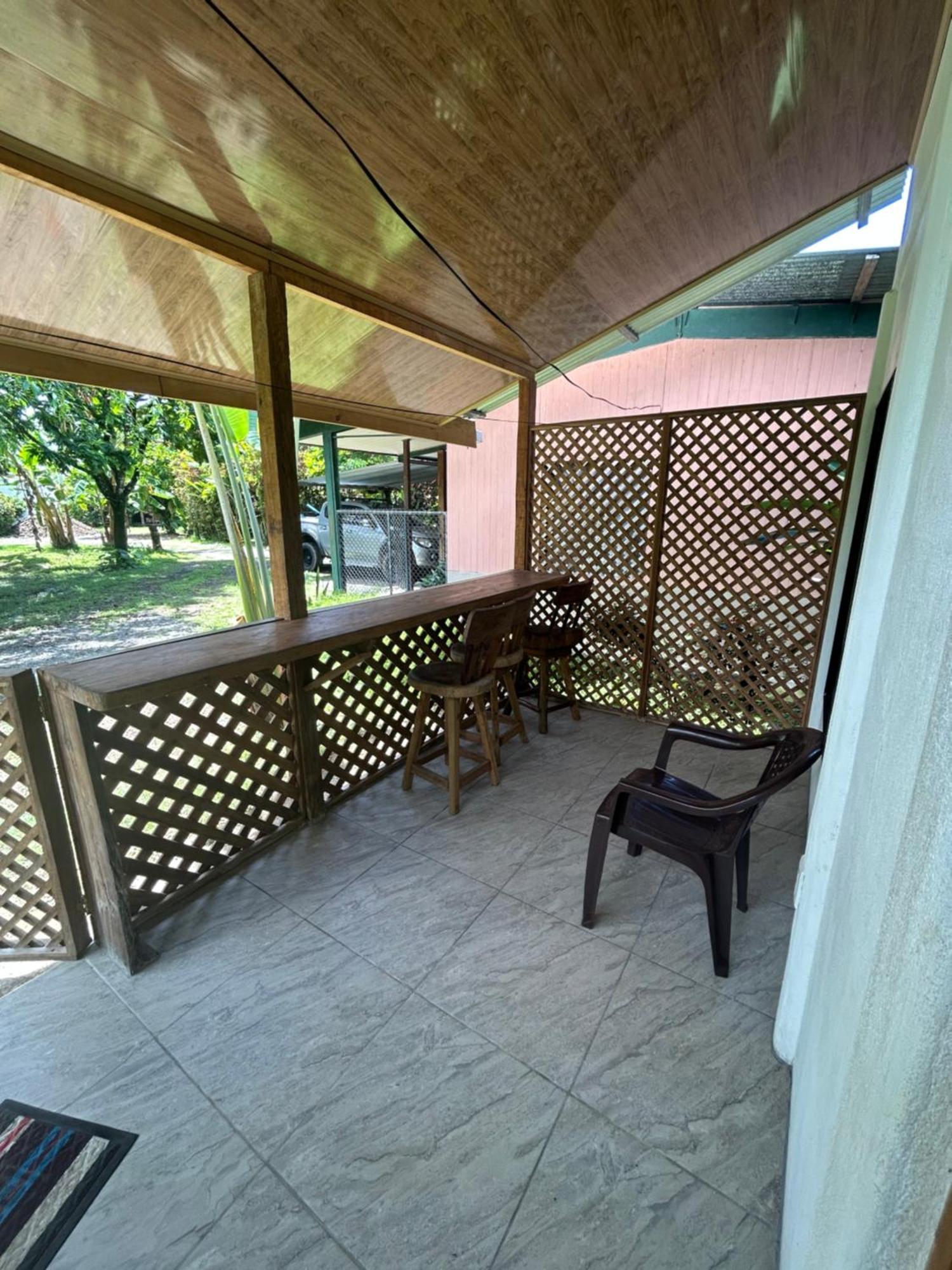 Ballena Oasis Homes & Glamping Uvita Exteriör bild