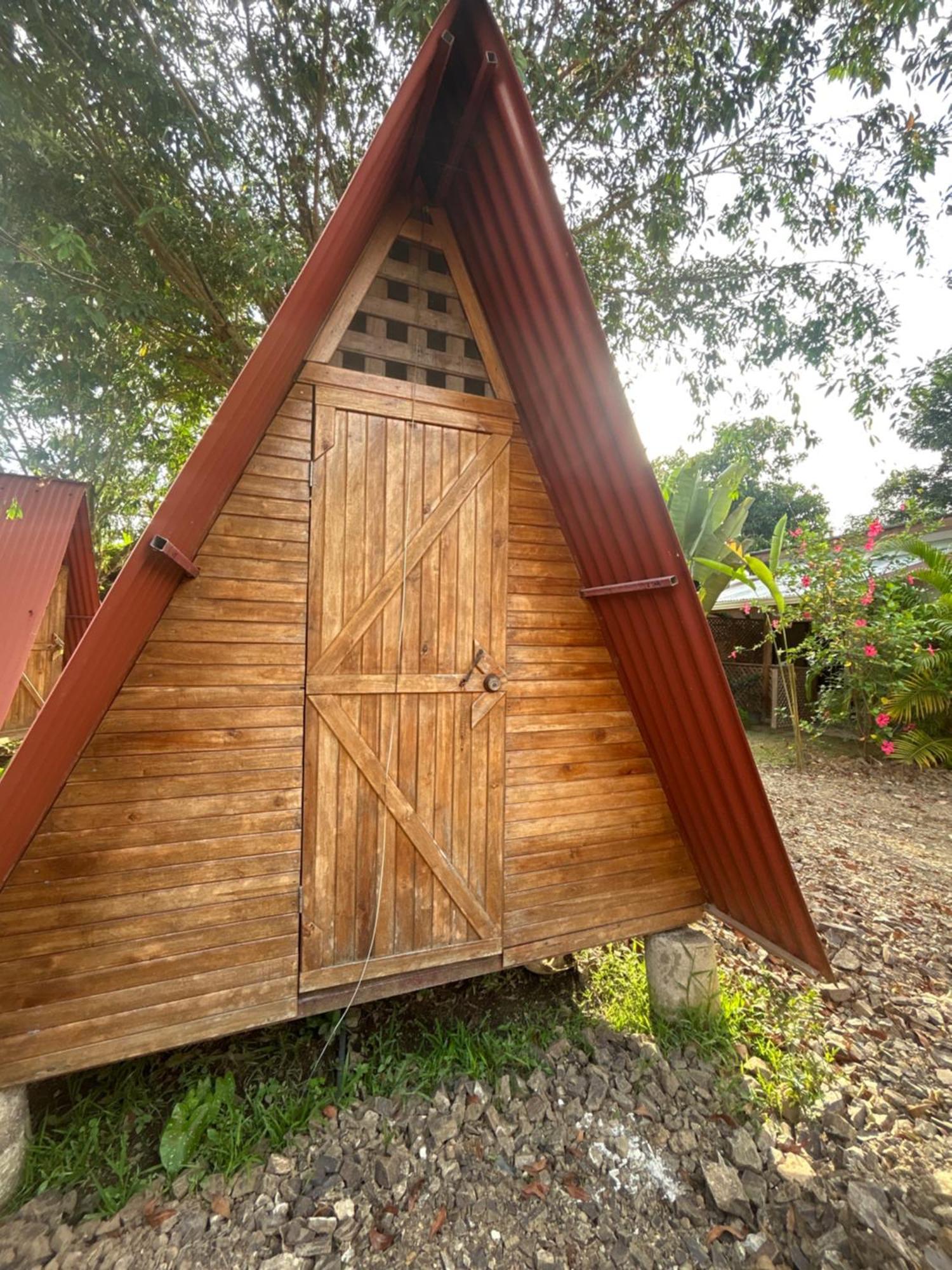 Ballena Oasis Homes & Glamping Uvita Exteriör bild