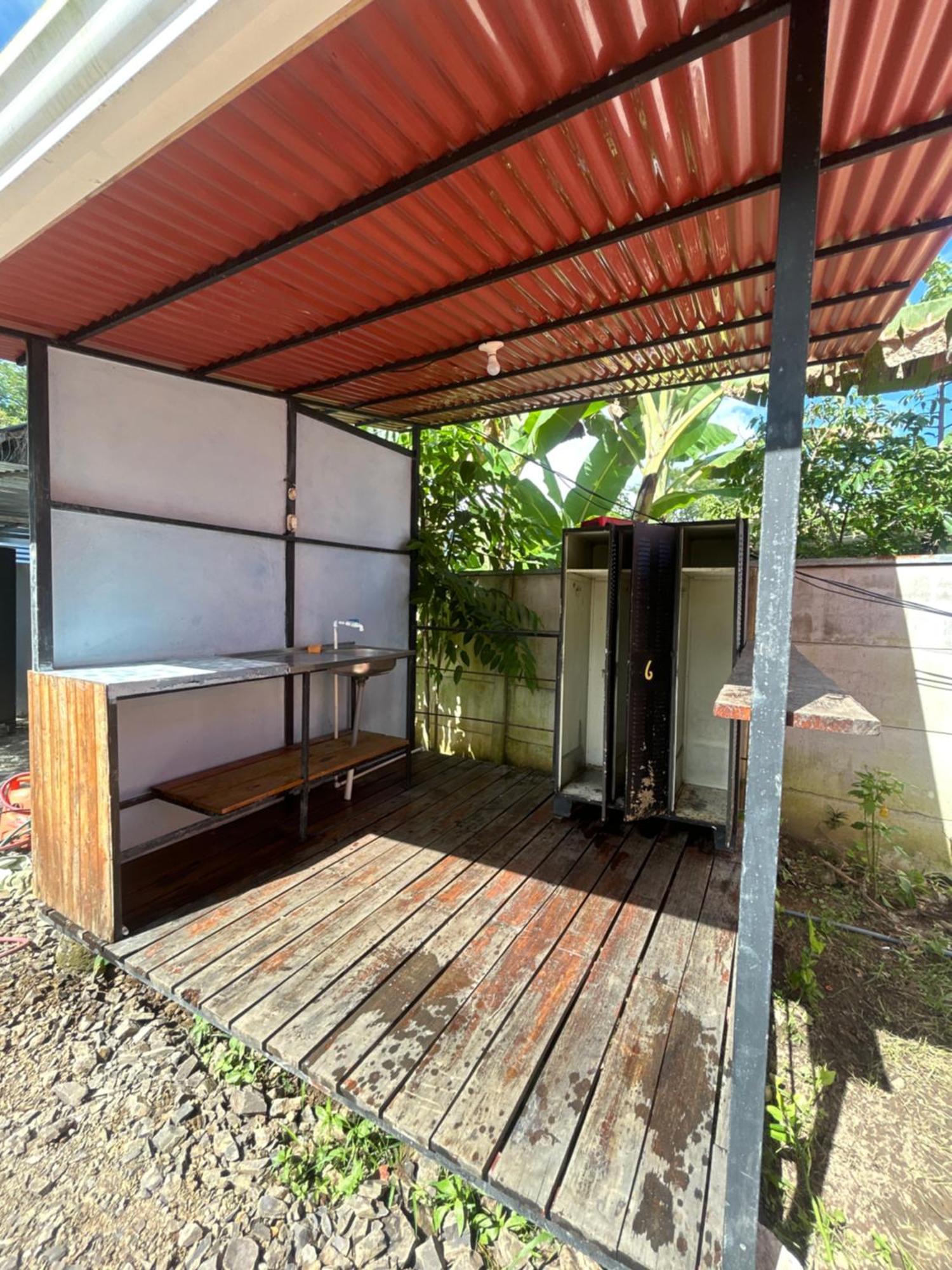 Ballena Oasis Homes & Glamping Uvita Exteriör bild