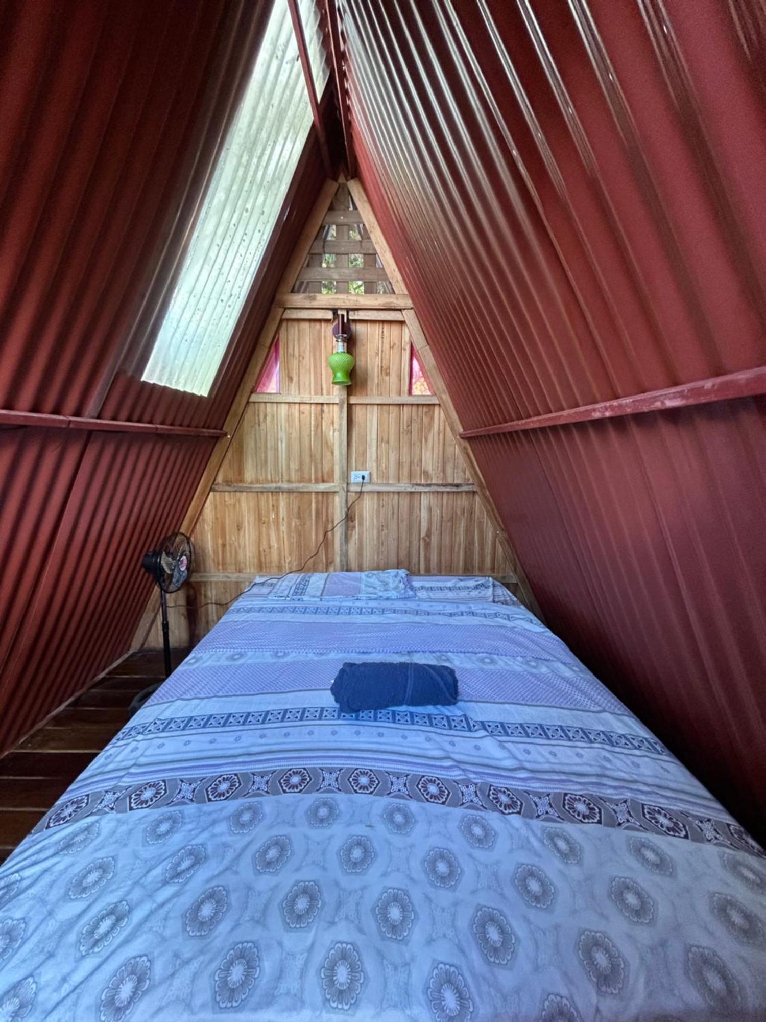 Ballena Oasis Homes & Glamping Uvita Exteriör bild