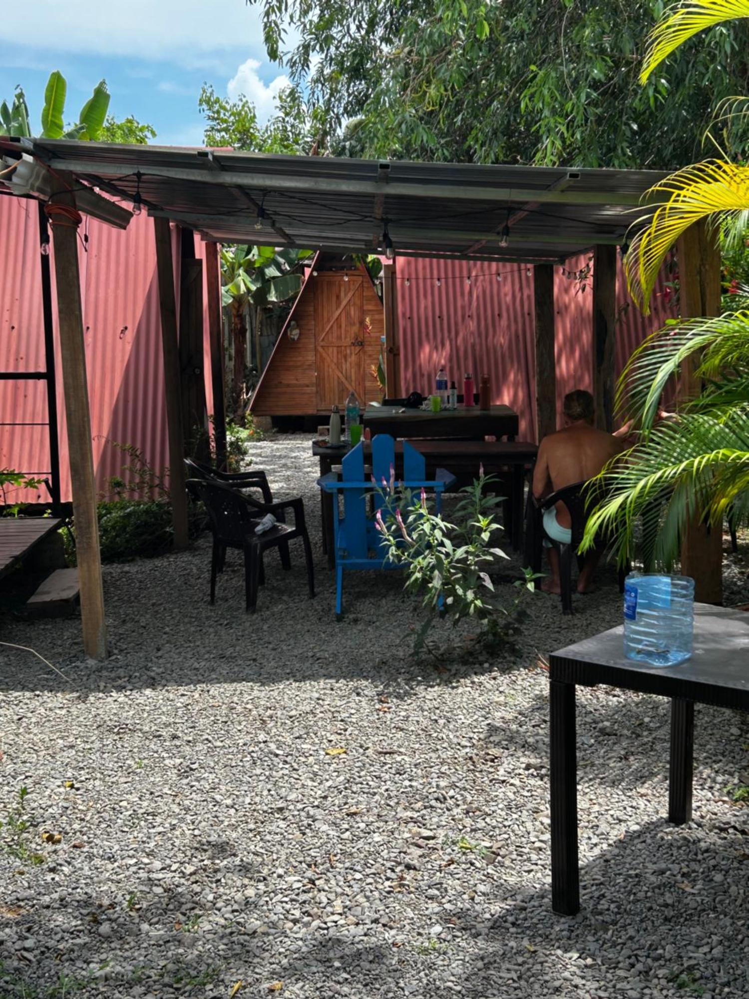 Ballena Oasis Homes & Glamping Uvita Exteriör bild