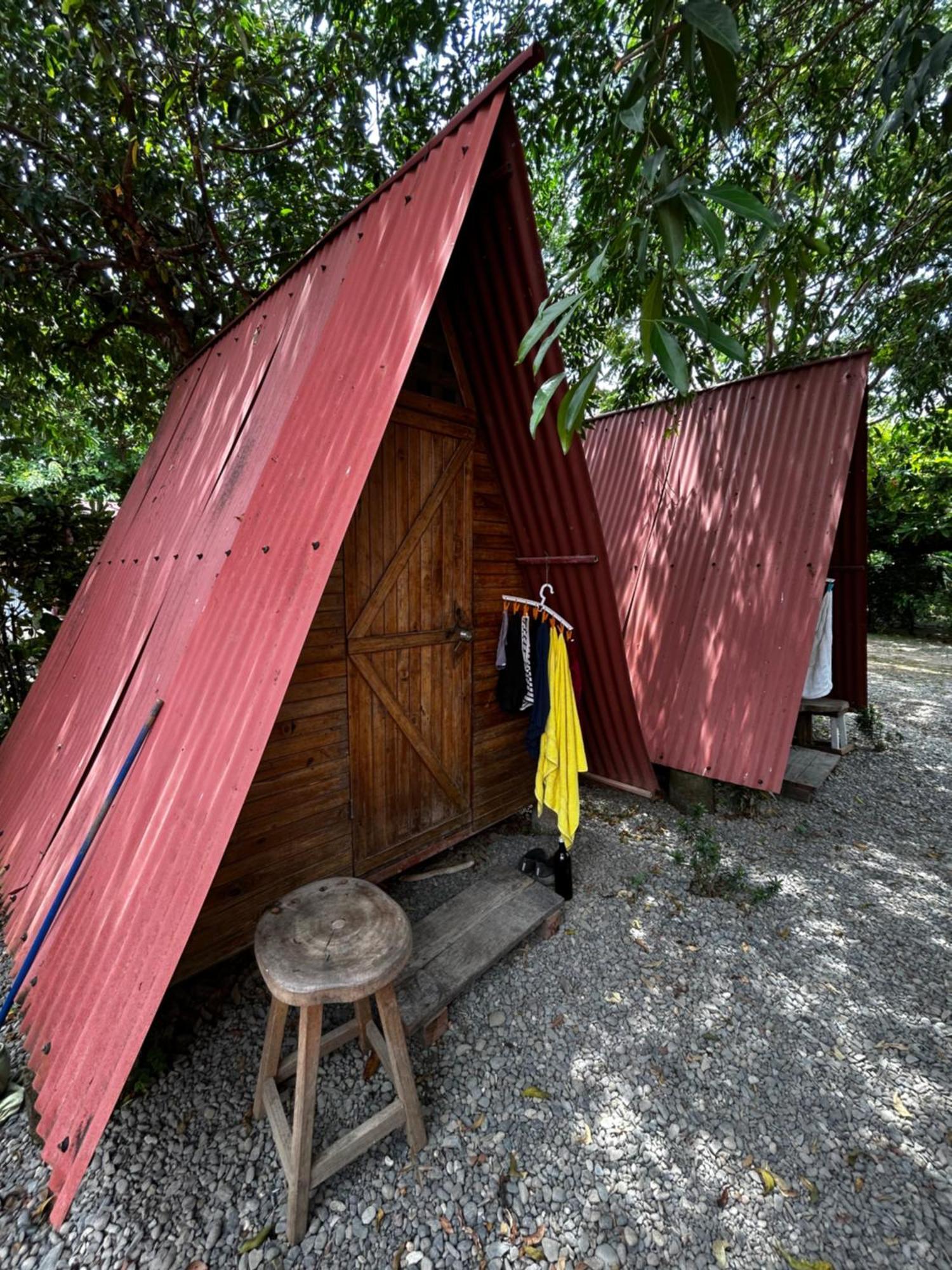 Ballena Oasis Homes & Glamping Uvita Exteriör bild